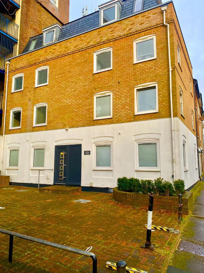 Luxury Hollywood Getaway In The Heart Of The City Hove Exterior foto