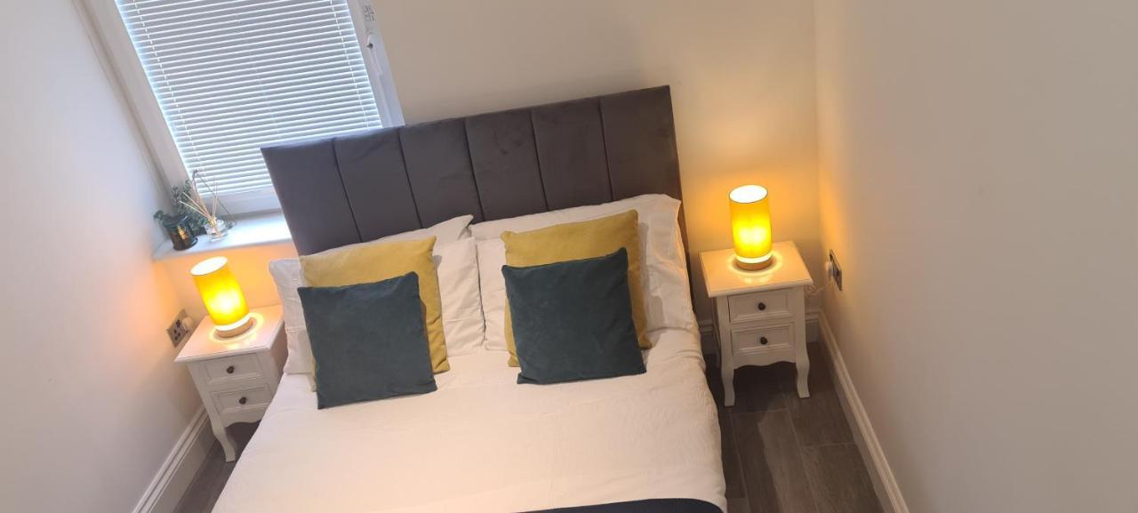Luxury Hollywood Getaway In The Heart Of The City Hove Exterior foto