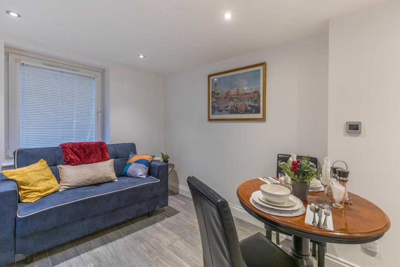 Luxury Hollywood Getaway In The Heart Of The City Hove Exterior foto