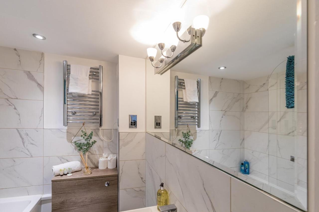 Luxury Hollywood Getaway In The Heart Of The City Hove Exterior foto