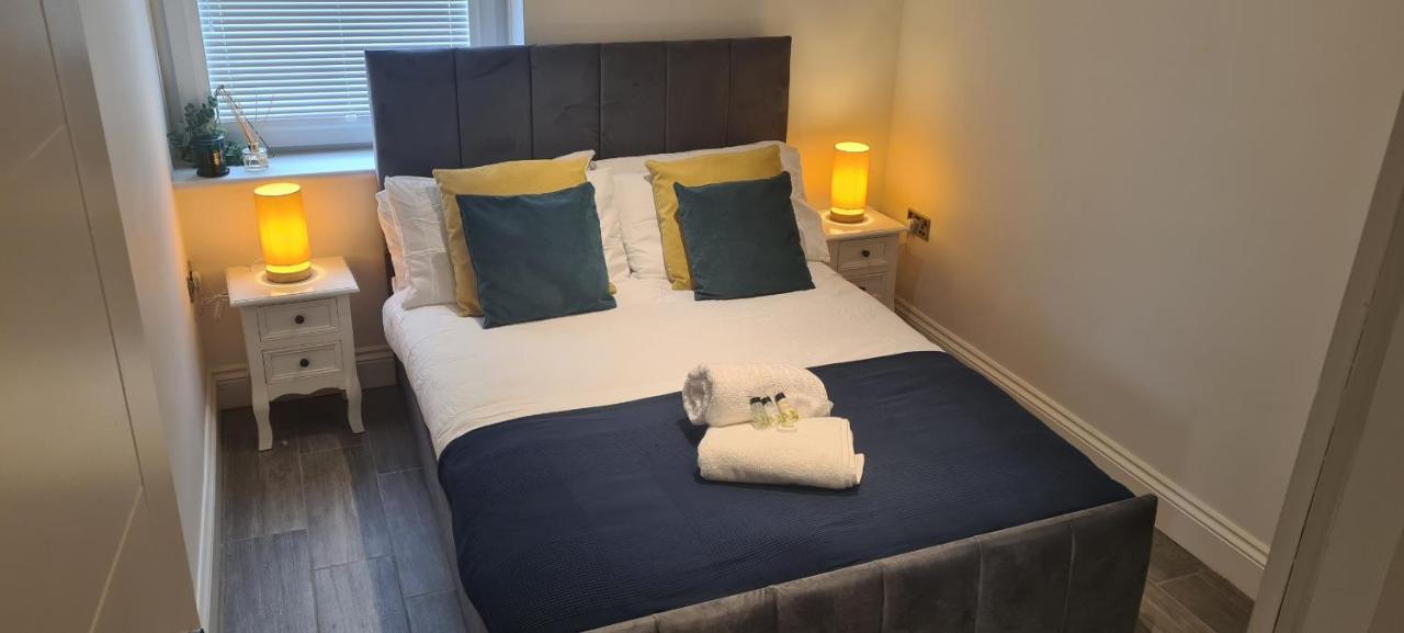Luxury Hollywood Getaway In The Heart Of The City Hove Exterior foto
