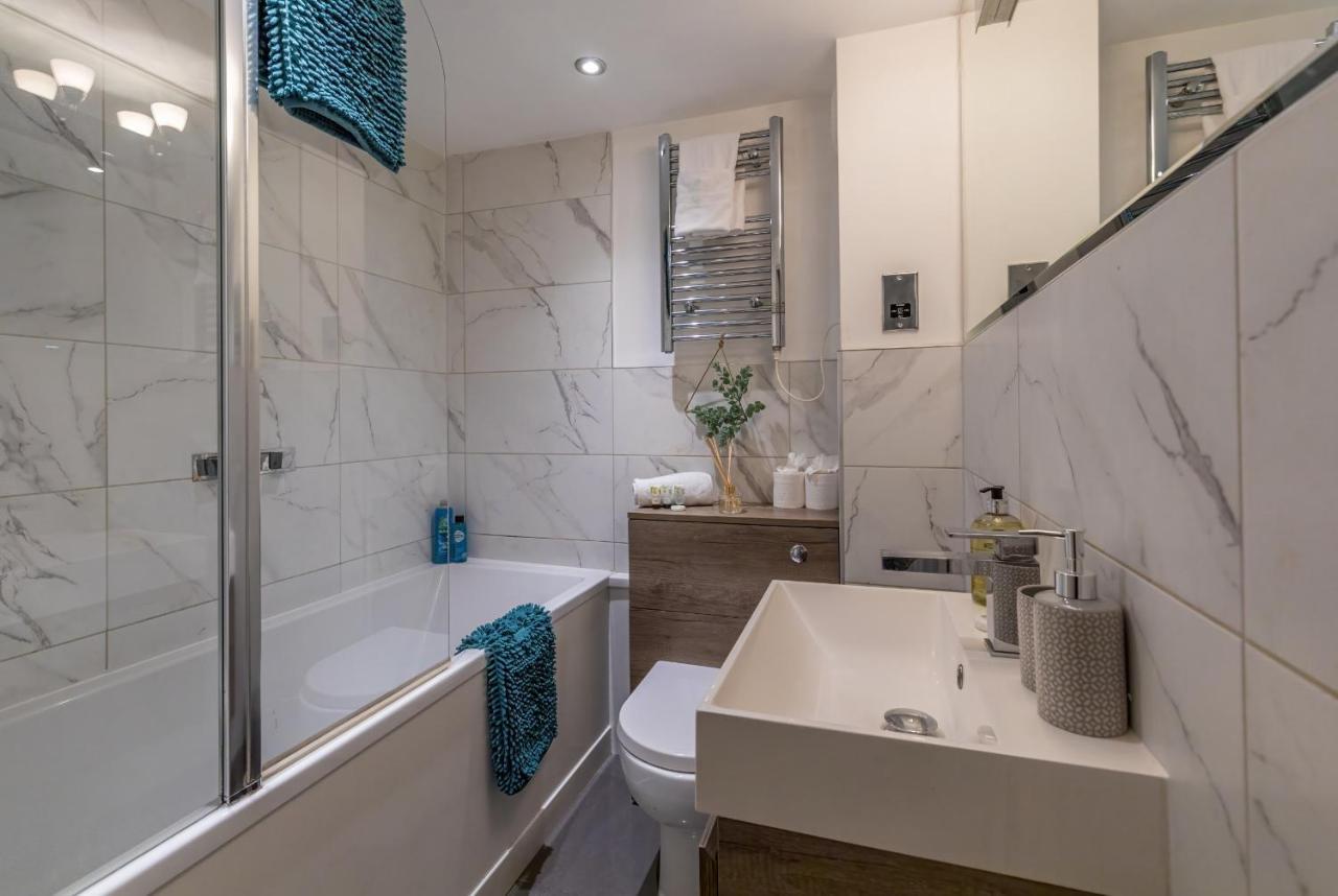 Luxury Hollywood Getaway In The Heart Of The City Hove Exterior foto